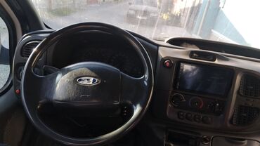 Ford: Ford Transit yük mikroavtobusu - Kuzov: ağ rəng, yüksək damlı — 7