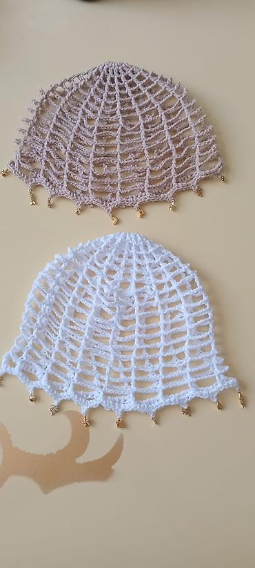 baş: Salam.Sifariş qəbul olunur.Çanta,bandana,orqanizer,jaket,corat,gül — 1