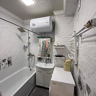 Продажа квартир: 2 комнаты, 67 м², Арча-Бешик ж/м Элитка, 3 этаж, Дизайнерский ремонт — 12