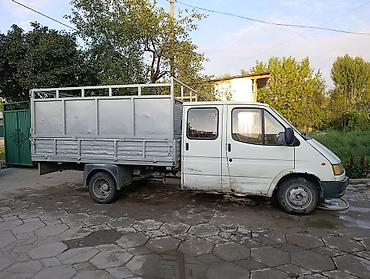 Ford: Ford Transit: 1999 г., 2.5 л, Механика, Дизель, Бус — 5