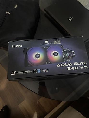 tank 4 pro: Thermalright Aqua Elite 240 V3 – AIO prosessor maye soyuducusu - — 1