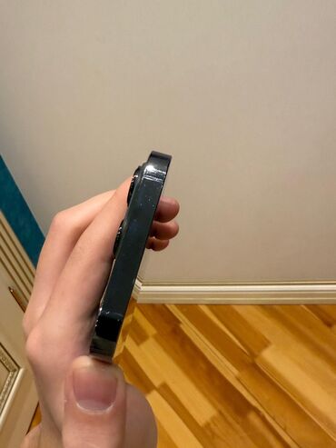 Apple iPhone: IPhone 13 Pro, 128 GB, Alpine Green, Face ID — 8