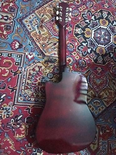 elektron gitara satisi: Akuistik gitara – kəsik (cutaway) korpus dizaynı Irin 38A fermasi — 3
