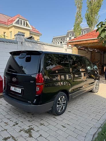 аренда subaru ascent: Hyundai Starex: 2020 г., 2.5 л, Автомат, Дизель, Минивэн — 3
