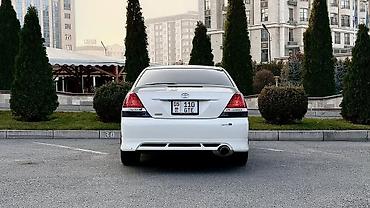 welt master: Toyota Mark II: 2000 г., 2.5 л, Автомат, Бензин, Седан — 8