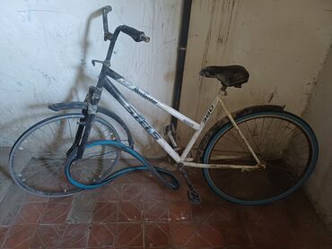 İşlənmiş Şəhər velosipedi Stels, 28", Ünvandan götürmə