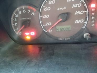 сидения степ: Honda Stepwgn: 2001 г., 2 л, Автомат, Бензин, Минивэн — 7