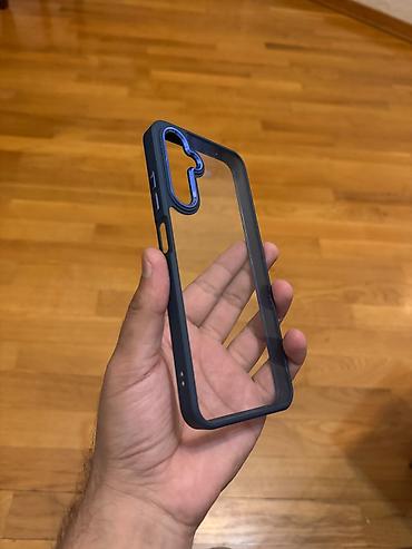 samsung smartfon: Samsung Galaxy A05s, rəng - Qara — 8