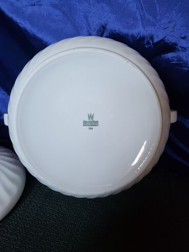 Činije: Corbaluk nov Bareuther Nemacka 1970 do 1993god. Porcelanski — 10