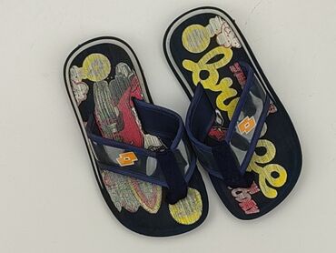 kapcie soxo dziecięce: Slippers 30, Used