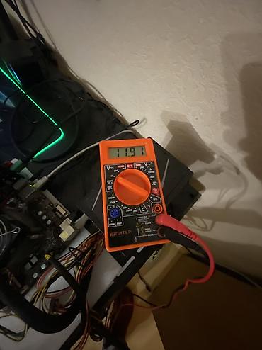 deepcool st500 argb: Блок питания, Б/у, Cooler Master, 500 Вт, 500 Вт — 3