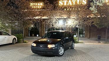 Volkswagen: Volkswagen Golf: 2000 г., 1.6 л, Автомат, Бензин, Хэтчбэк — 1