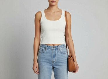basicowe ubrania: Women`s top, size S
