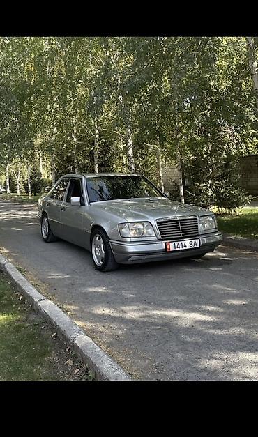 прибор мерс 124: Mercedes-Benz W124: 1994 г., 2.2 л, Механика, Бензин, Седан — 7
