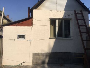 рядом с аламединским рынком: Дом, 80 м², 4 комнаты, Риэлтор, Косметический ремонт