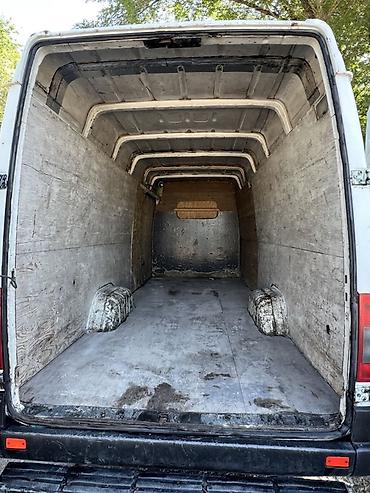 поддон спринтер: Грузоперевозки на Mercedes-Benz Sprinter - Длиннобазный фургон — 3