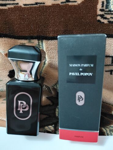 Парфюмерия: Парфюмерия MARSO — коллекция нишевых ароматов во флаконах 30 мл — 6