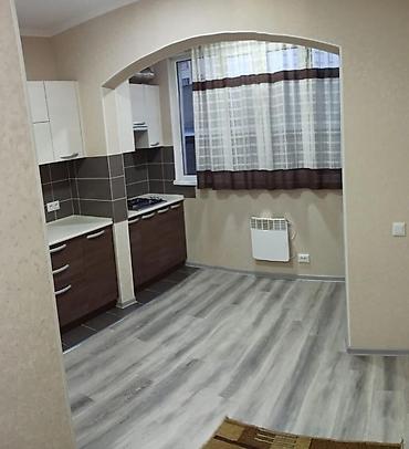 106: 1 комната, 44 м², Улан мкр 106 серия улучшенная, 1 этаж, Евроремонт — 4