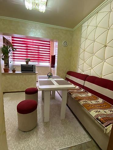 Батирлерди сатуу: 2 бөлмө, 54 м², Киргизия 1 105-серия, 2 кабат, Дизайнердик оңдоо — 3