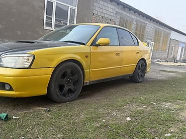 audi s4 1994: Subaru Legacy: 1999 г., 2 л, Автомат, Бензин, Седан — 4