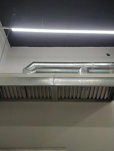 Установка вытяжек и вентиляции: Промышленная вентиляция и монтаж воздуховодов под ключ - — 13