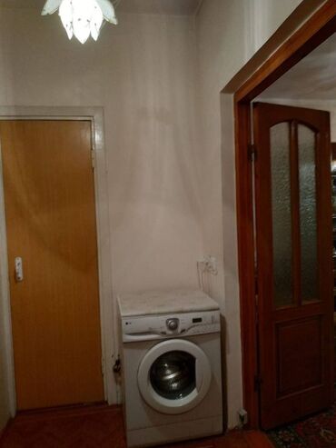 сдается 2 комнатная квартира в джале: 2 комнаты, 50 м², 105 серия, 5 этаж, Старый ремонт