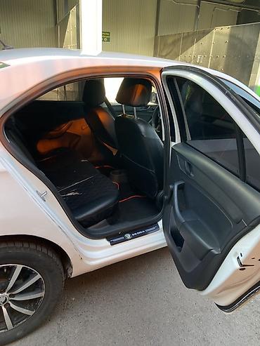 06 шоха: Skoda Rapid: 2016 г., 1.6 л, Автомат, Седан — 7