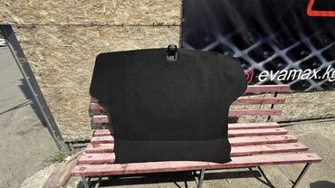 коврик соната: Родные Ворсовые Полики Для багажника Universal Poliki, цвет - Черный