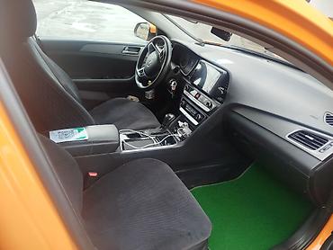 byd e2: Hyundai Sonata: 2020 г., 2 л, Автомат, Газ, Седан — 6