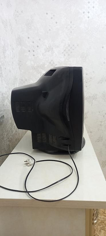 сломан экран: Телевизор LG кинескопный (CRT) с технологией Golden Eye/HexaPort. б/у — 3