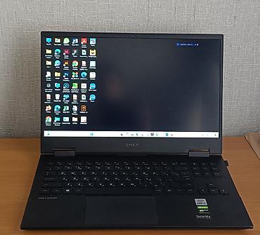 hp omen 15: HP OMEN komputer, az işlənib, işləkdir 950 azn — 3