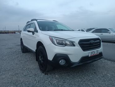 с последуюшим выкупом: Subaru Outback: 2019 г., 2.5 л, Вариатор, Бензин, Универсал