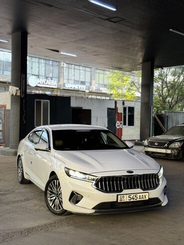 продаю авто с последующим выкупом: Kia K7: 2020 г., 2.4 л, Вариатор, Гибрид, Седан