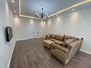 Kirayə mənzillər: İcarəyə verilir 3 otaqlı yeni tikili 160 m², Nəsimi r. Kateqoriya — 3