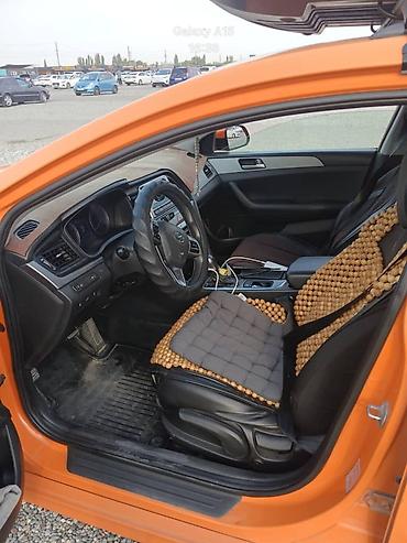 санота: Hyundai Sonata: 2019 г., 2 л, Газ, Седан — 7
