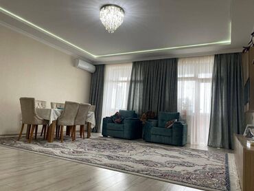 Yeni tikili: 3-cü mikrorayon, 3 otaqlı, Yeni tikili, m. 20 Yanvar, 152 kv. m — 2