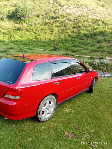 авто в рассрочку в бишкеке: Honda Avancier: 2002 г., 2.3 л, Автоматтык, Бензин