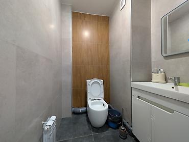 продаю квартиру город ош: 3 комнаты, 96 м², АЮ Гранд Элитка, 10 этаж, Евроремонт — 5