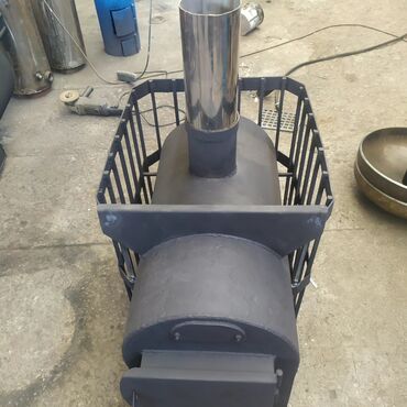 Буржуйки: Печка болеры вода нагреватели at lalafo.kg — 5 Буржуйки: Печка болеры вода нагреватели — 5