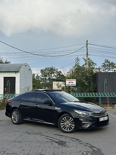 срочна алмашам: Kia K5: 2018 г., 2 л, Автомат, Бензин, Седан — 2