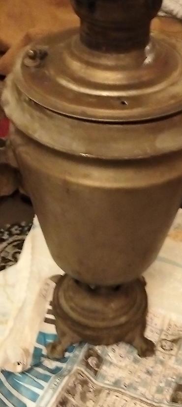 miss samovar: Sovet dövründən qalma farfor füqur satılır. Əla vəziyyətdədir — 2