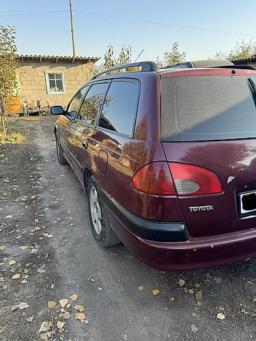 тоята авенс: Toyota Avensis: 1999 г., 1.8 л, Механика, Бензин, Универсал — 3