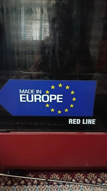 печка аверон: Кухонная плита RED LINE, Made in Europe. - Тип: комбинированная — 1