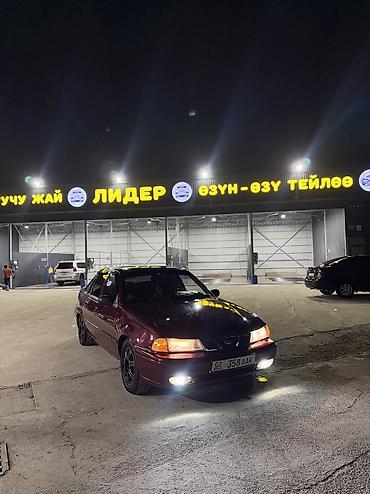 нек: Daewoo Nexia: 2005 г., 1.6 л, Механика, Бензин, Седан — 1