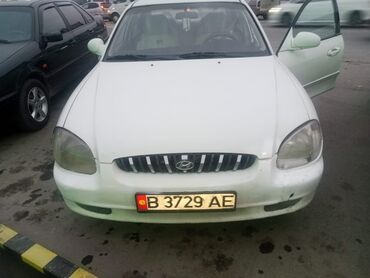 mitsubishi спейс стар: Hyundai Sonata: 1998 г., 1.8 л, Механика, Бензин