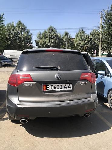ls 400: Acura MDX: 2007 г., 3.7 л, Автомат, Бензин, Кроссовер — 4