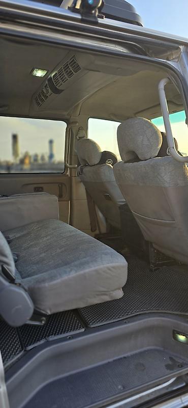 Mitsubishi: Mitsubishi Delica: 2002 г., 2.8 л, Автомат, Дизель, Минивэн — 11