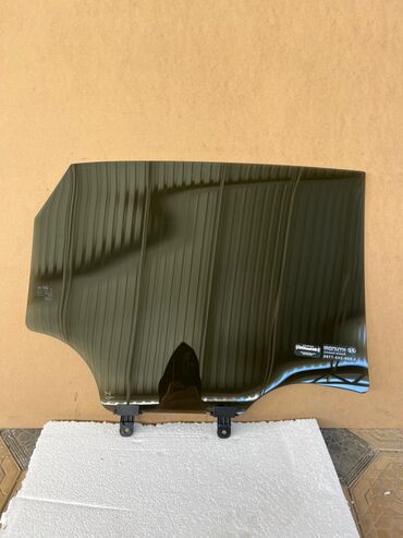 Стекла и комплектующие: Стекло Заднее левое Hyundai, 2023 г., Б/у, Оригинал — 6