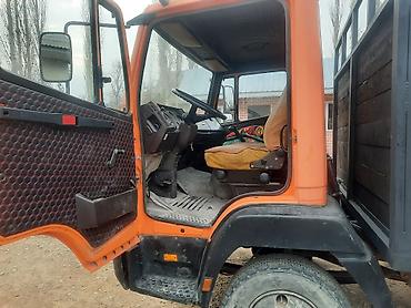 Грузовики: Грузовик, Mercedes-Benz, Стандарт, Б/у — 10