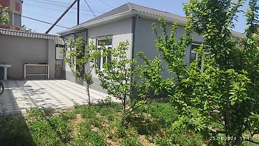 kirayə ev zabrat 1: Pirşağı qəs., 55 kv. m, 2 otaqlı, Hovuzsuz, Su, Qaz, İnternet — 3